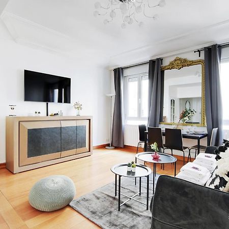 Appartement CMG - Gare de l'Est / Magenta 2 à Paris Extérieur photo