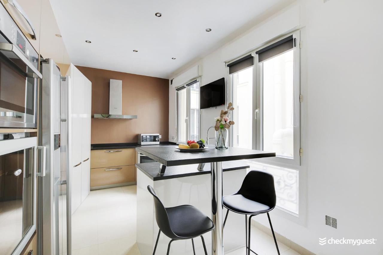 Appartement CMG - Gare de l'Est / Magenta 2 à Paris Extérieur photo