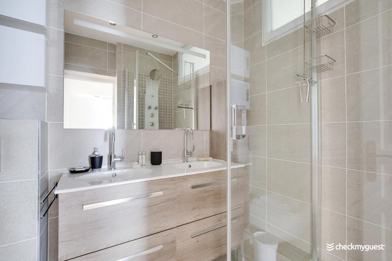 Appartement CMG - Gare de l'Est / Magenta 2 à Paris Extérieur photo