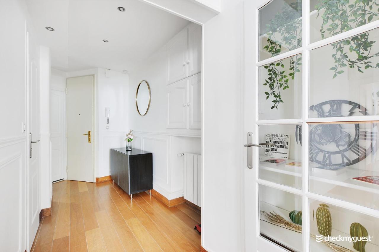 Appartement CMG - Gare de l'Est / Magenta 2 à Paris Extérieur photo