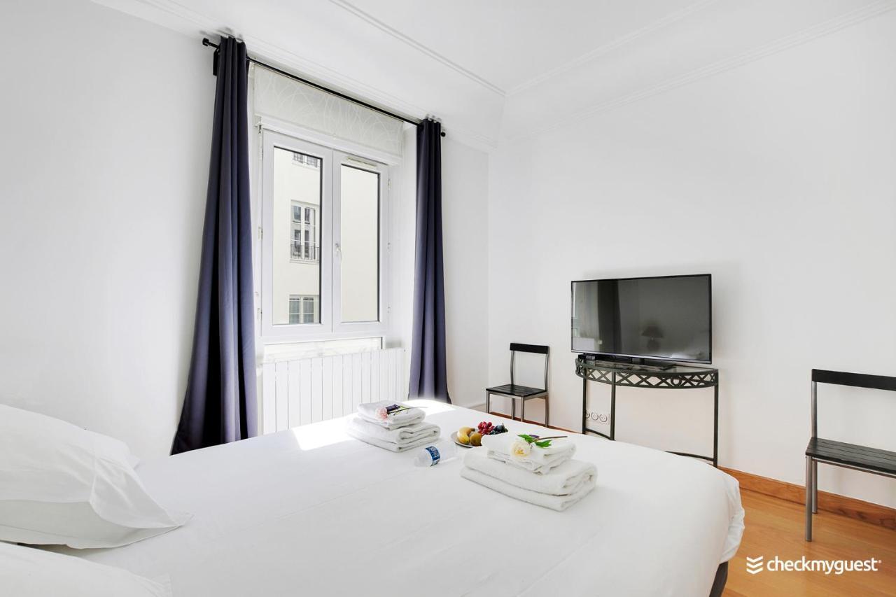 Appartement CMG - Gare de l'Est / Magenta 2 à Paris Extérieur photo