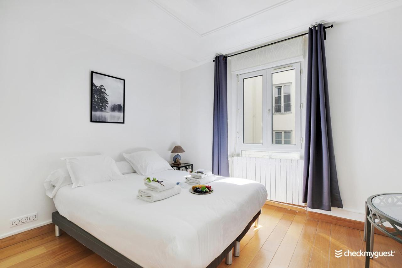 Appartement CMG - Gare de l'Est / Magenta 2 à Paris Extérieur photo
