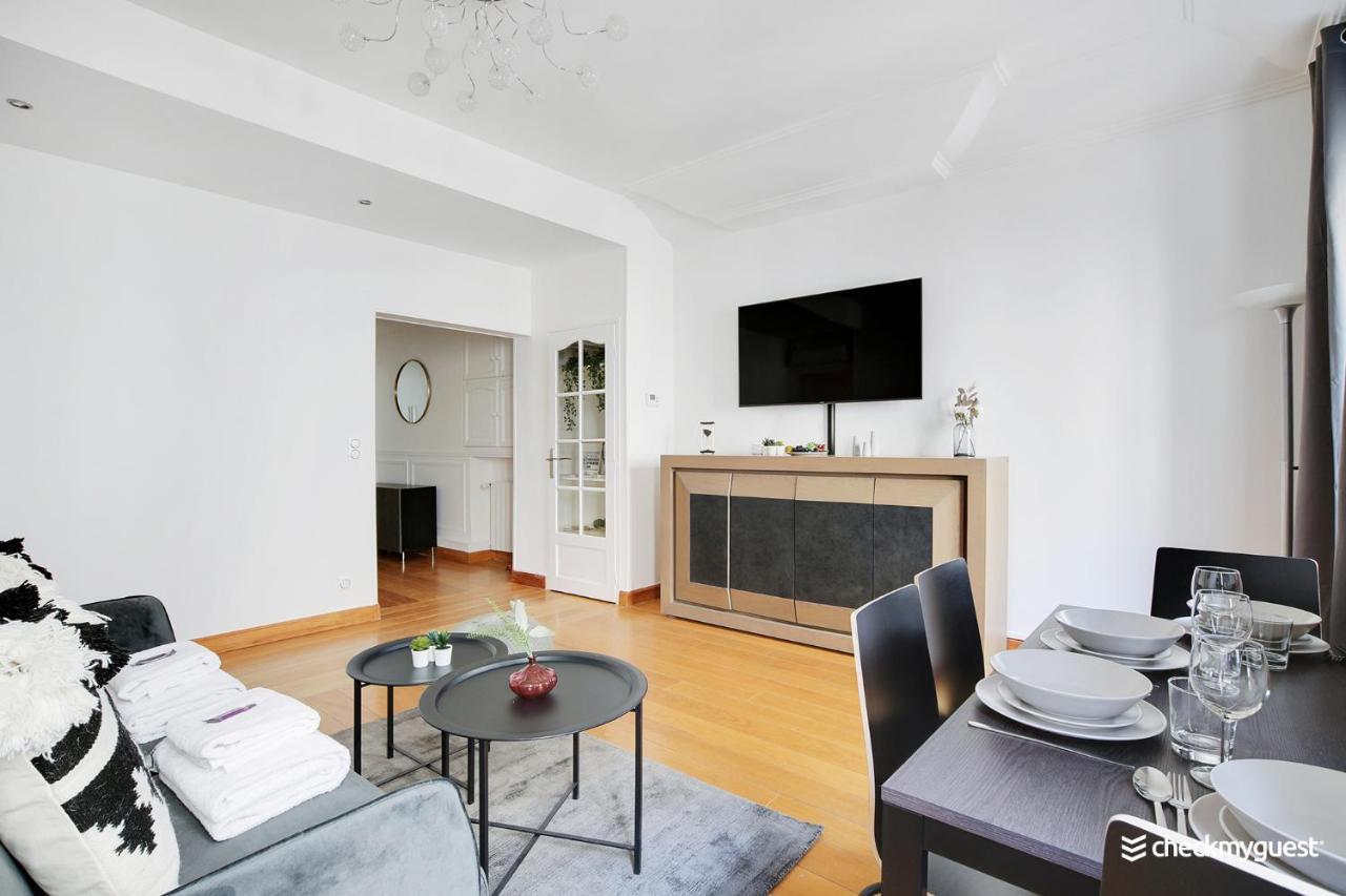 Appartement CMG - Gare de l'Est / Magenta 2 à Paris Extérieur photo