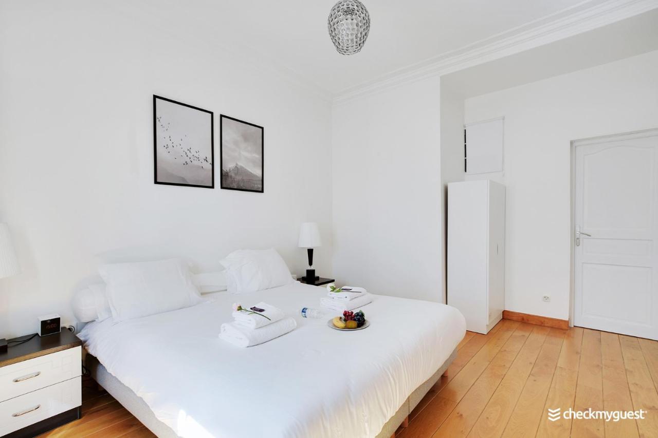 Appartement CMG - Gare de l'Est / Magenta 2 à Paris Extérieur photo