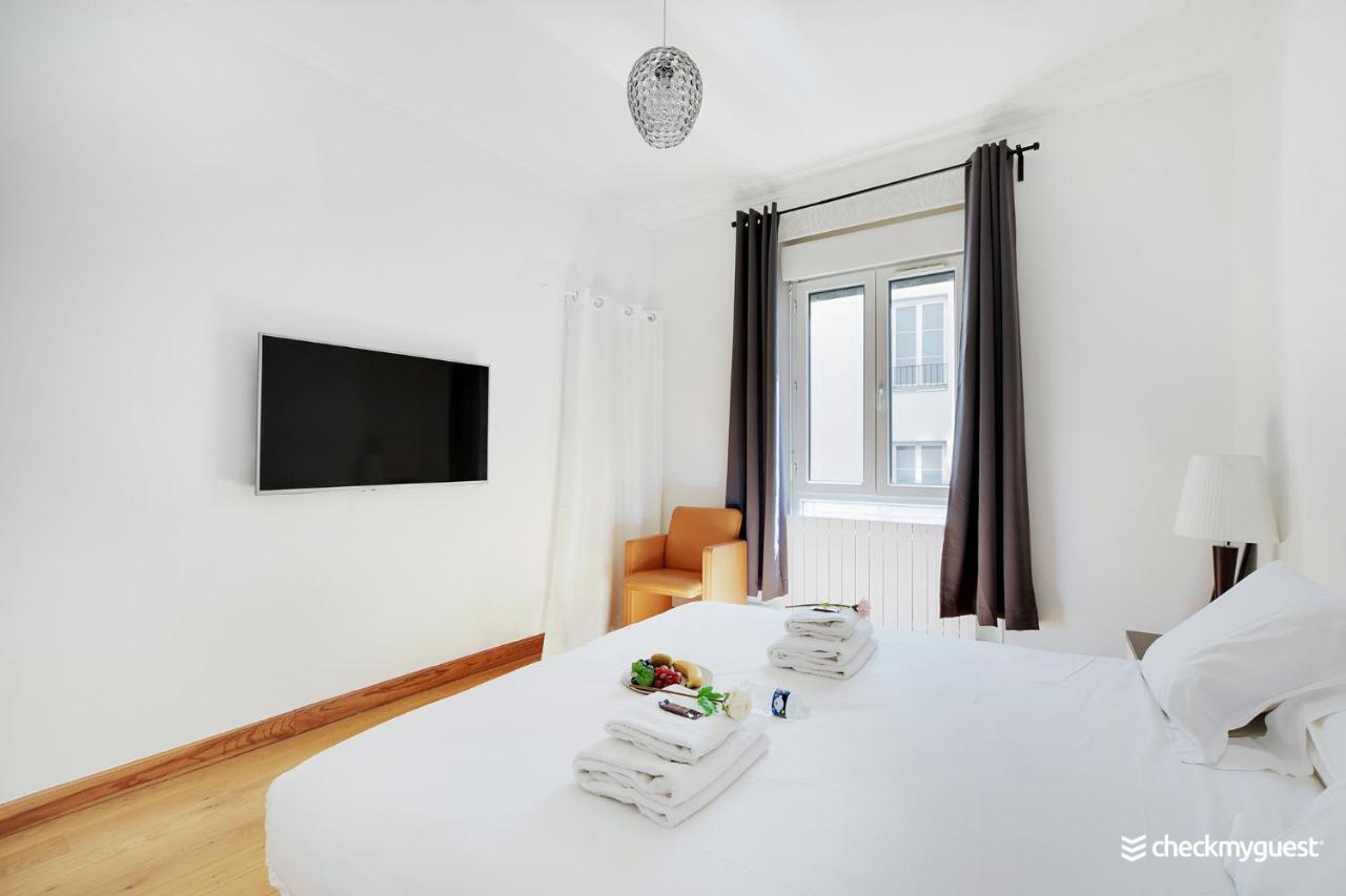 Appartement CMG - Gare de l'Est / Magenta 2 à Paris Extérieur photo
