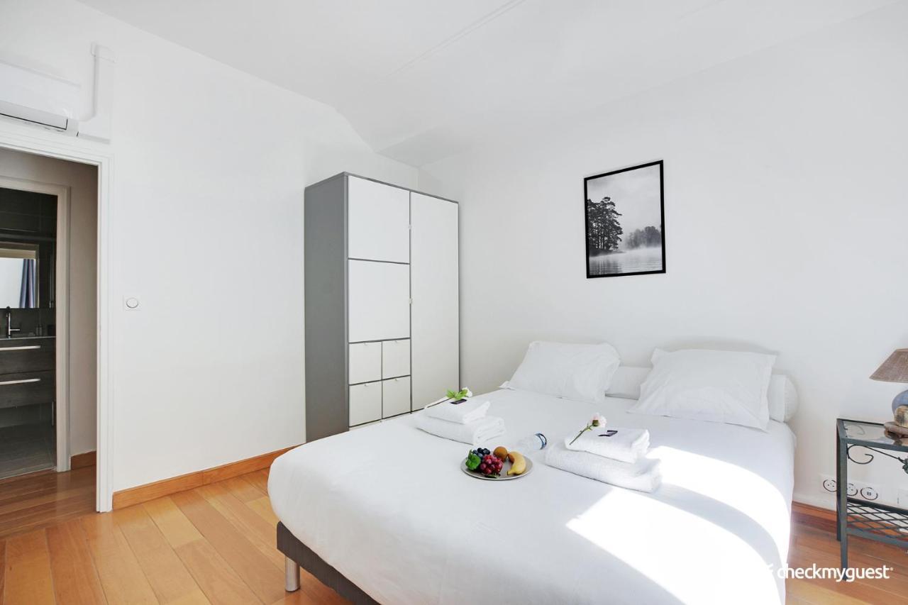Appartement CMG - Gare de l'Est / Magenta 2 à Paris Extérieur photo